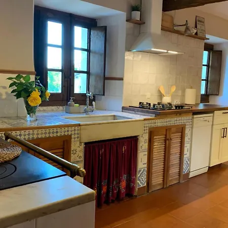 Biendella Rural Merindades Appartement *
