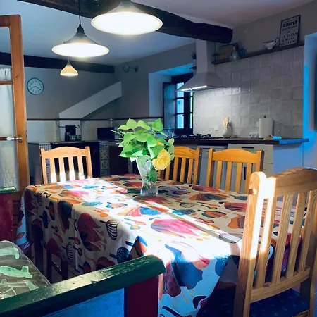 דירה Biendella Rural Merindades