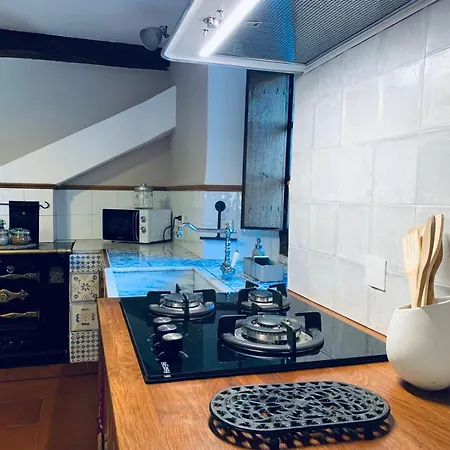 Biendella Rural Merindades דירה