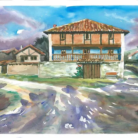 דירה Biendella Rural Merindades Torme