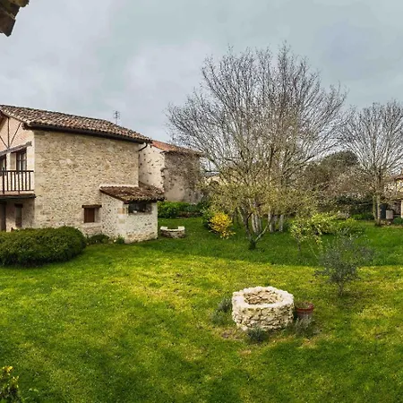 Biendella Rural Merindades דירה