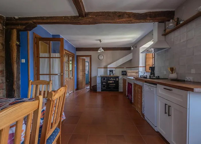 Biendella Rural Merindades * Torme