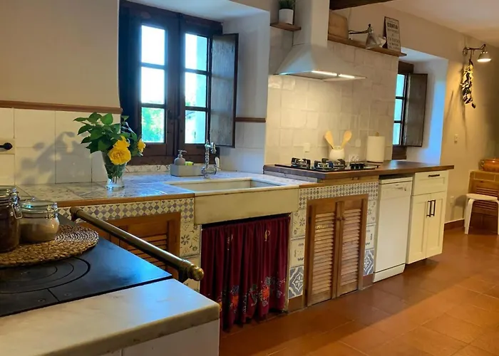 Biendella Rural Merindades شقة *