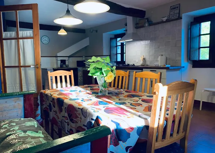 شقة Biendella Rural Merindades