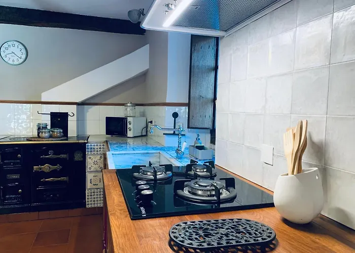 Biendella Rural Merindades شقة