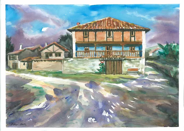 شقة Biendella Rural Merindades Torme