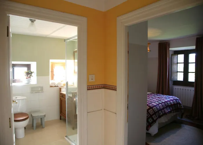 شقة Biendella Rural Merindades Torme