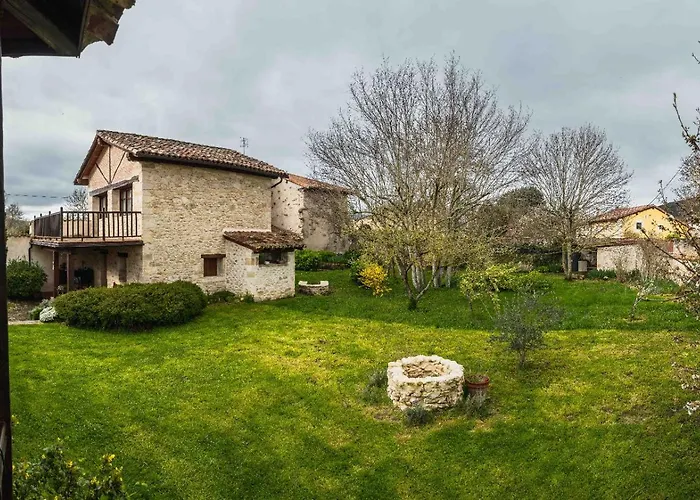 Biendella Rural Merindades شقة