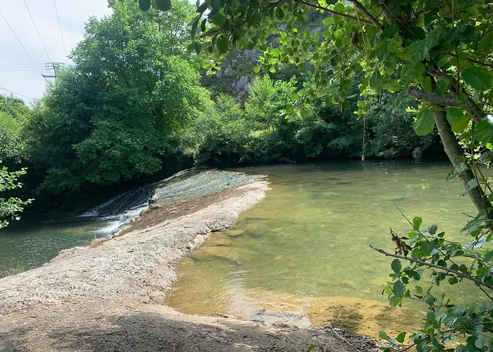 شقة Biendella Rural Merindades Torme