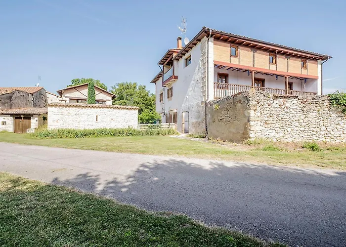 Biendella Rural Merindades شقة *